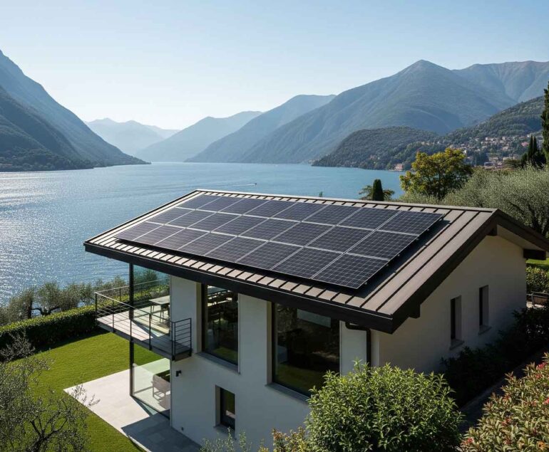 #OCRID #OCRIDGroup #Fotovoltaico #EnergieRinnovabili #PannelliSolari #TransizioneEnergetica #sostenibilità #IncentiviFotovoltaico #Autoconsumo