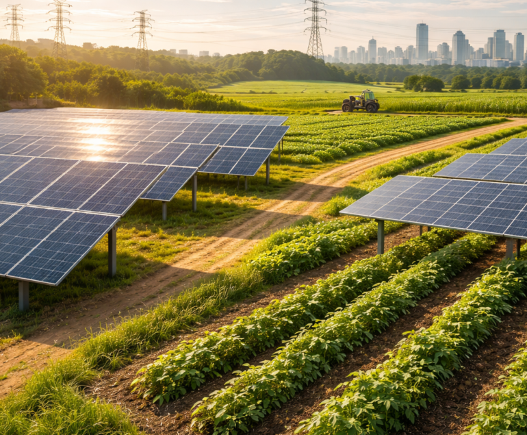 #Agrivoltaico #Fotovoltaico #EnergiaRinnovabile #TransizioneEnergetica #PoliticheEnergetiche #SettoreEnergia #NormativaEnergia #Sostenibilità