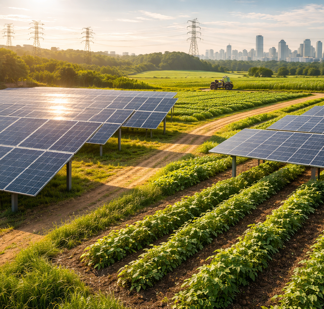 #Agrivoltaico #Fotovoltaico #EnergiaRinnovabile #TransizioneEnergetica #PoliticheEnergetiche #SettoreEnergia #NormativaEnergia #Sostenibilità